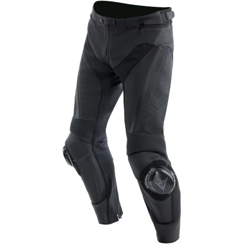 Dainese Delta 4 перфорированные мотоциклетные кожаные штаны
