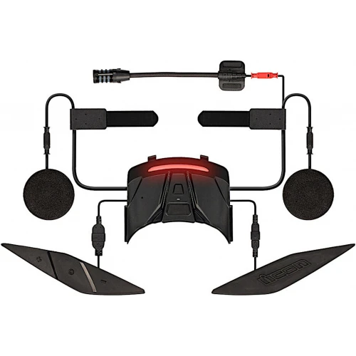 Icon Sena HelmLink Система связи Bluetooth Единая упаковка
