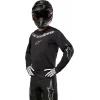 Alpinestars Fluid Graphite Мотокросс Джерси