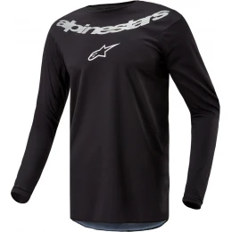 Alpinestars Fluid Graphite Мотокросс Джерси
