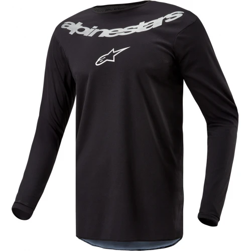 Alpinestars Fluid Graphite Мотокросс Джерси