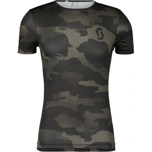 Scott Carbon Camo Функциональная рубашка