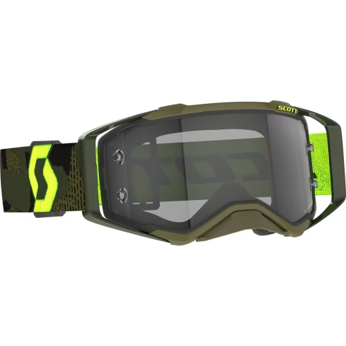Scott Prospect Camo Light Sensitive Очки для мотокросса