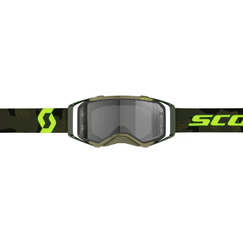 Scott Prospect Camo Light Sensitive Очки для мотокросса