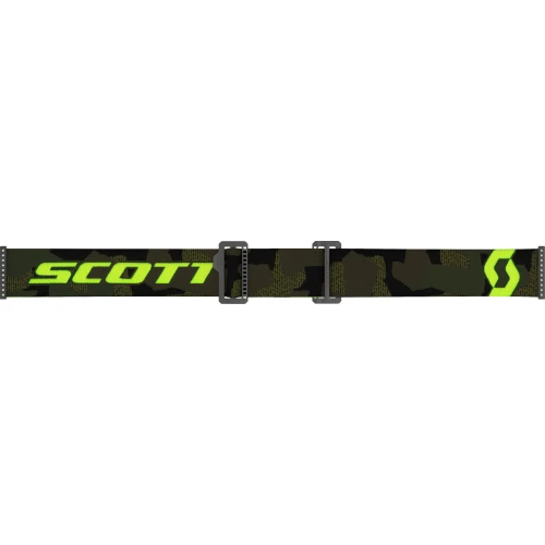 Scott Prospect Camo Light Sensitive Очки для мотокросса