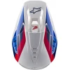 Alpinestars SM5 Honda Шлем для мотокросса
