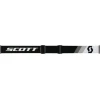 Scott Fury Light Sensitive Очки для мотокросса Schwarz/Weiß