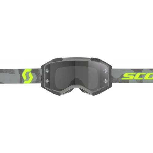 Scott Fury Light Sensitive Camo Очки для мотокросса