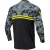 Thor Sector Digi Camo Молодежная майка для мотокросса