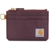 Carhartt Nylon Duck Zipped Женский кошелек