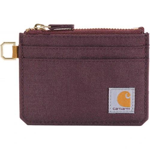 Carhartt Nylon Duck Zipped Женский кошелек
