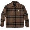 Carhartt Loose Fit Midweight Flannel Женская рубашка