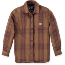 Carhartt Loose Fit Heavyweight Twill Женская рубашка