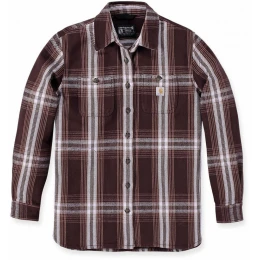 Carhartt Loose Fit Heavyweight Twill Женская рубашка