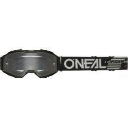 Oneal B-10 Solid Clear Детские очки для мотокросса