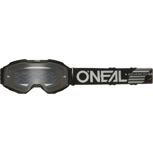 Oneal B-10 Solid Clear Детские очки для мотокросса