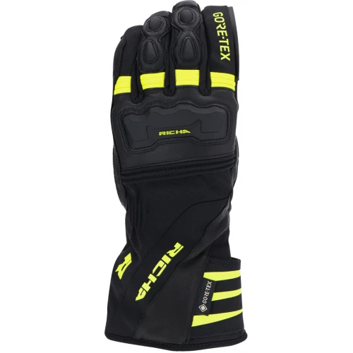 Richa Cold Protect Gore-Tex водонепроницаемые мотоциклетные перчатки